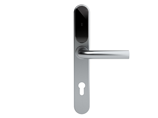 Update on card garnitures de portes