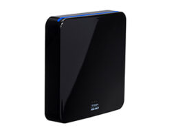 Assa Abloy S4BR2P1 Assa Abloy SMARTair i-reader wide en couleur noire et en version mise à jour sur carte avec Openow