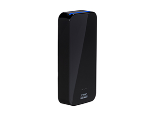 Assa Abloy S4BR2D1 Assa Abloy SMARTair i-reader étroit en couleur noire et en version mise à jour sur carte avec Openow