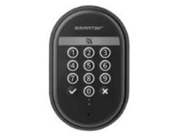 Assa Abloy SNBR4KUSSB Assa Abloy SMARTair i-reader avec clavier en couleur noire et en version mise à jour sur carte avec Openow