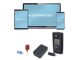 Assa Abloy SNCCKITUOCDS Assa Abloy SMARTair TS1000 kit de gestion avec un logiciel de gestion basé sur le web