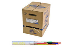 elbaC - Alpha Elbac Wiegand / Alarm Cable 500m Elbac