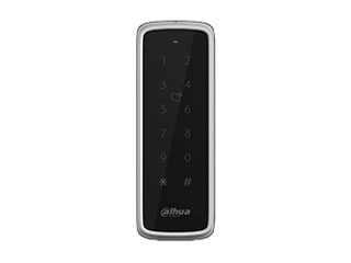 Dahua ASR2201A Dahua lecteur Mifare avec clavier.