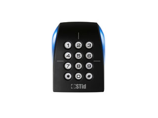 STid ARC-W33-B/PH5-7OS/1 STid Lecteur ARC-B avec clavier pour secteur Mifare et lecture app personnalisée DESfire EV2/EV3 avec sortie OSDP et connexion à vis.