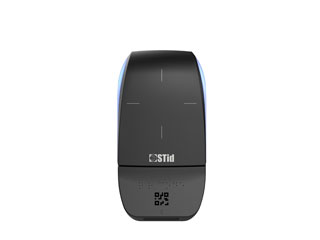 STid ARCS-R31-AQ/BT1-3La/1 STid lecteur QR code ARCS-AQ BLUE pour le secteur Mifare
