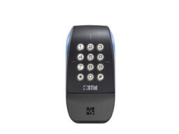 STid ARCS-W33-BQ/BT1-7OS/1 STid lecteur QR code ARCS-BQ BLUE avec clavier pour le secteur Mifare