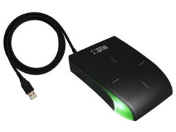 STid ARC-R35-H/PH5-5AQ/1 STid Lecteur de bureau USB ARC-H pour secteur Mifare et lecture App personnalisée DESfire EV2/EV3.