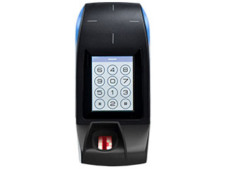 STid ARC-R33-F/PH5-7AA/1 STid ARC-F - Architect® Upgradable Touchscreen & Biometric reader - Work with EasySecure decoder - Secure Read only - RS485 interface.