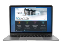 STid KIT-SECARD-BT STid Encodeur pour Bluetooth/Ultralight C/MIFARE Classic et Classic EV1/MIFARE Plus/DESFire EV1 et EV2/NFC HCE.