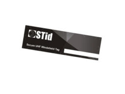 STid ETA-W75B-574BE10P STid UHF GEN2 tag encodé pour pare-brise. Seulement disponible par 100 pièces. Prix mentionné est le prix par pièce.