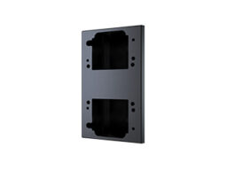 Akuvox R20A angle mount Akuvox support pour monter le post extérieur R20A à un angle (à gauche ou à droite).