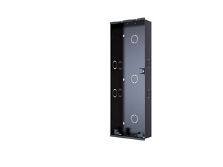 Akuvox X915 flush mount kit Akuvox kit de montage encastré X915.