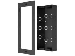 Akuvox X912 flush mount kit Akuvox kit de montage encastré X912S.