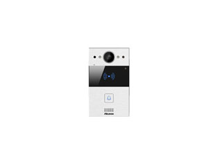 Akuvox R20A surface Akuvox interphone vidéo compact R20A avec un bouton poussoir et caméra 2 MP