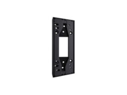 Akuvox E12 angle mount Akuvox support pour monter le post extérieur E12 à un angle de 30 degrés (à gauche ou à droite).