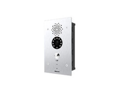 Akuvox E2VA Akuvox E21V vidéophone compact anti-vandale avec caméra 2 MP et 1 bouton-poussoir