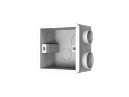 Akuvox E20S flush mount kit Akuvox kit de montage encastré E20S.