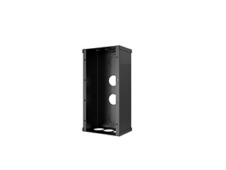 Akuvox E21 flush mount kit Akuvox kit de montage encastré E21.