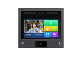 Akuvox X916S Tarnish Akuvox interphone vidéo X916S avec écran tactile de 13 pouces et caméra avec résolution 1 920 x 1 080 et HDR