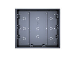 Akuvox X916 flush mount kit Akuvox kit de montage encastré X916.