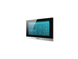 Akuvox C313W-2 Silver Akuvox poste intérieur Linux 7 pouces argent à 2 fils