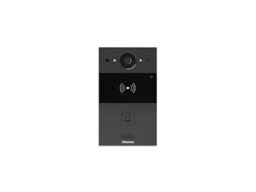 Akuvox R20A-On-Wall-V5.0-Black Akuvox interphone vidéo compact R20A avec un bouton poussoir et caméra 2 MP