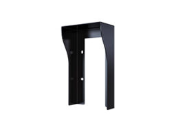 Akuvox R20A-On-wall-Rain-Cover-Black Akuvox protection anti-pluie R20A