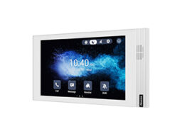 Akuvox S562-S-White Akuvox poste intérieur Linux blanche 7 pouces