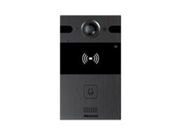 Akuvox R25A-On-Wall Akuvox interphone vidéo compact R25A avec un bouton poussoir et caméra 4 MP