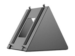 Akuvox S567/S565-desktop-bracket-Black Akuvox support de table noir pour unités intérieures S567.