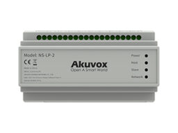 Akuvox NS-LP-2 Akuvox 2-fils switch pour moniteurs de la série LP