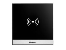 Akuvox A01S-Black Akuvox lecteur de cartes autonome avec contrôleur intégré