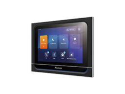 Akubela X933H Akubela 7 pouces SmartPanel tout-en-un Passerelle Zigbee 3.0 et unité intérieure pour interphone Akuvox