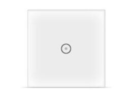 Akubela SM-SW101-1Z Akubela interrupteur d'éclairage simple