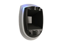 Recogtech Palm-ID Recogtech capteur de veines de la paume de est intégré dans le corps de la main avec une indication LED. Il comprend un contrôleur avec LAN