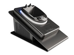 Recogtech Palm-ID Card Registration Recogtech kit d'enregistrement pour la capture du profil veineux de la paume de l'utilisateur. Ce kit comprend un capteur veineux avec lecteur de carte