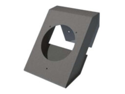 Recogtech Palm-ID surface angle Recogtech kit de montage en surface