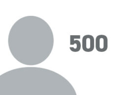 Recogtech 500-user Recogtech licence pour 500 utilisateurs par système.