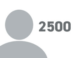 Recogtech 2500-user Recogtech licence pour 2500 utilisateurs par système.