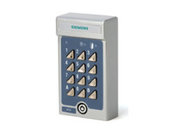 acre (Vanderbilt) K44Duo Vanderbilt Clavier autonome extérieur 2 portes 30 codes. (20x - Vanderbilt code à 4 chiffres et 10x - 6 chiffres du code).