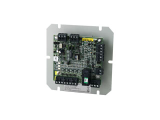 acre (Vanderbilt) ADS5200 Single Reader Interface Vanderbilt Module d'interface de lecteur unique avec plaque de base.