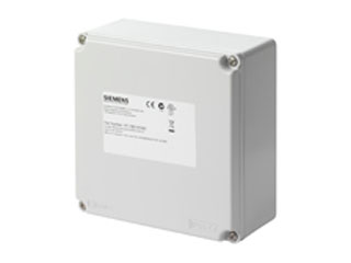 acre (Vanderbilt) ADS5210 Single Reader Interface Vanderbilt Module interface pour un lecteur inclusive plaque de base en boîtier plastique.