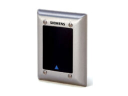 acre (Vanderbilt) HD500-EM Vanderbilt lecteur de proximité compact anti-vandale. Technologie des badges EM4102 125kHz.. Compatible avec Aliro