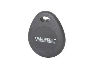 Acre (Vanderbilt) IB44-EM Vanderbilt Clé de Proximité format EM4102. Livrable par pièce.