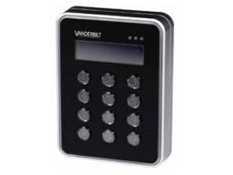 acre (Vanderbilt) VR40S-MF Vanderbilt lecteur a trois voyants et Buzzer multi-tons pour la vérification audio.