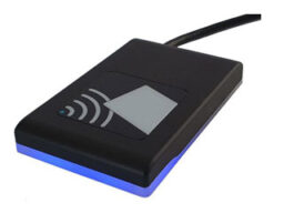 acre (Vanderbilt) ER10-X Vanderbilt Mifare / DESFire USB lecteur de bureau.