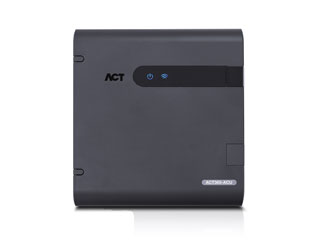Acre (Vanderbilt) ACT365 ACU-2A Contrôleur d'accès Vanderbilt ACT365 basée dans le Cloud. Contrôleur pour 1 porte. Livrée dans un boîtier avec alim 12VDC/2A.