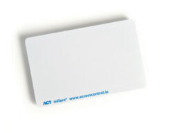 acre (Vanderbilt) ACT MF Card-B Vanderbilt ACT carte de proximité ISO Mifare 1K
