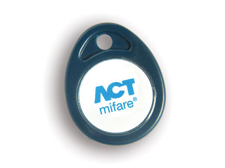 Acre (Vanderbilt) ACT MF Fob-B Vanderbilt ACT clé de proximité ISO Mifare 1K