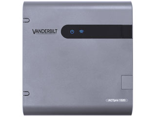 Acre (Vanderbilt) ACTpro 1520 ACU Vanderbilt TCP / IP ACTpro 1520 contrôleur pour 1 porte